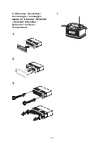 Предварительный просмотр 211 страницы Blaupunkt TOKYO 110 Manual