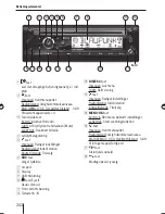 Предварительный просмотр 2 страницы Blaupunkt Toronto 400 BT Operating And Installation Instructions