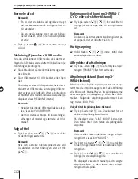 Предварительный просмотр 12 страницы Blaupunkt Toronto 400 BT Operating And Installation Instructions