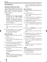 Предварительный просмотр 16 страницы Blaupunkt Toronto 400 BT Operating And Installation Instructions