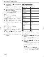 Предварительный просмотр 24 страницы Blaupunkt Toronto 400 BT Operating And Installation Instructions