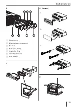 Предварительный просмотр 39 страницы Blaupunkt TORONTO 440 Operating And Installation Instructions