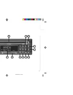 Предварительный просмотр 2 страницы Blaupunkt Toronto RDM 126 US Operating Instructions Manual