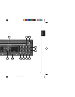 Предварительный просмотр 4 страницы Blaupunkt Toronto RDM 126 US Operating Instructions Manual