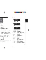 Предварительный просмотр 8 страницы Blaupunkt Toronto RDM 126 US Operating Instructions Manual