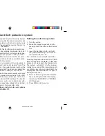 Предварительный просмотр 13 страницы Blaupunkt Toronto RDM 126 US Operating Instructions Manual