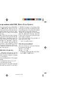 Предварительный просмотр 15 страницы Blaupunkt Toronto RDM 126 US Operating Instructions Manual