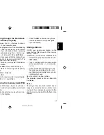 Предварительный просмотр 14 страницы Blaupunkt TORONTO RDM 126 Operating Instructions Manual