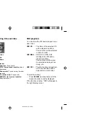 Предварительный просмотр 21 страницы Blaupunkt TORONTO RDM 126 Operating Instructions Manual