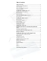 Preview for 2 page of Blaupunkt TRAVEL PILOT RGS 06 Installation Instructions Manual