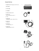 Preview for 7 page of Blaupunkt TRAVEL PILOT RGS 06 Installation Instructions Manual