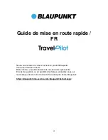 Предварительный просмотр 35 страницы Blaupunkt TravelPilot 43 Quick Manual