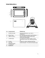 Preview for 6 page of Blaupunkt travelpilot 51V Quick Manual