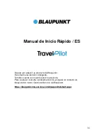 Preview for 35 page of Blaupunkt travelpilot 51V Quick Manual