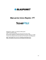 Preview for 65 page of Blaupunkt travelpilot 51V Quick Manual