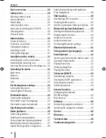 Preview for 28 page of Blaupunkt TravelPilot 700 Operating And Installation Instructions