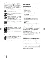 Preview for 30 page of Blaupunkt TravelPilot 700 Operating And Installation Instructions