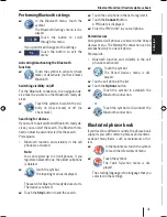 Preview for 41 page of Blaupunkt TravelPilot 700 Operating And Installation Instructions