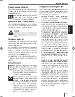 Preview for 53 page of Blaupunkt TravelPilot 700 Operating And Installation Instructions