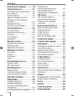 Preview for 100 page of Blaupunkt TravelPilot 700 Operating And Installation Instructions