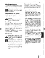 Preview for 125 page of Blaupunkt TravelPilot 700 Operating And Installation Instructions