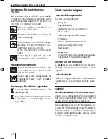 Preview for 126 page of Blaupunkt TravelPilot 700 Operating And Installation Instructions