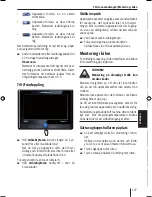 Preview for 127 page of Blaupunkt TravelPilot 700 Operating And Installation Instructions