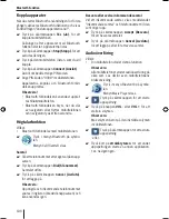 Preview for 136 page of Blaupunkt TravelPilot 700 Operating And Installation Instructions