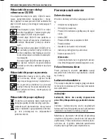 Preview for 198 page of Blaupunkt TravelPilot 700 Operating And Installation Instructions