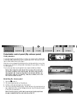 Preview for 12 page of Blaupunkt TravelPilot Amsterdam NAV 35E Operating And Installation Manual