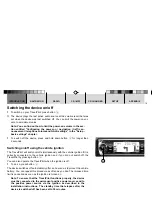 Preview for 14 page of Blaupunkt TravelPilot Amsterdam NAV 35E Operating And Installation Manual