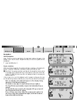 Preview for 40 page of Blaupunkt TravelPilot Amsterdam NAV 35E Operating And Installation Manual