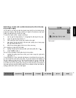 Preview for 15 page of Blaupunkt TravelPilot DX-R4 Operating Instructions Manual