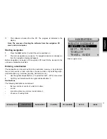 Preview for 17 page of Blaupunkt TravelPilot DX-R4 Operating Instructions Manual