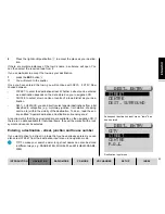 Preview for 23 page of Blaupunkt TravelPilot DX-R4 Operating Instructions Manual