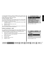 Preview for 25 page of Blaupunkt TravelPilot DX-R4 Operating Instructions Manual