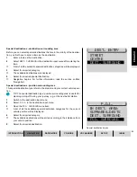 Preview for 29 page of Blaupunkt TravelPilot DX-R4 Operating Instructions Manual