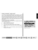 Preview for 31 page of Blaupunkt TravelPilot DX-R4 Operating Instructions Manual