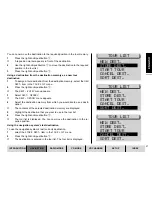 Preview for 37 page of Blaupunkt TravelPilot DX-R4 Operating Instructions Manual