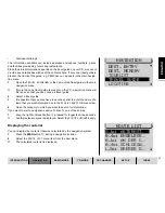 Preview for 41 page of Blaupunkt TravelPilot DX-R4 Operating Instructions Manual