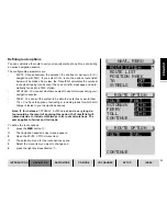 Preview for 49 page of Blaupunkt TravelPilot DX-R4 Operating Instructions Manual