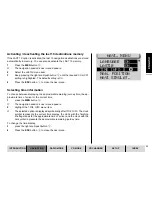 Preview for 53 page of Blaupunkt TravelPilot DX-R4 Operating Instructions Manual