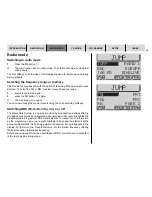 Preview for 56 page of Blaupunkt TravelPilot DX-R4 Operating Instructions Manual