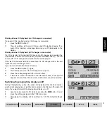 Preview for 73 page of Blaupunkt TravelPilot DX-R4 Operating Instructions Manual