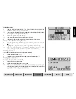 Preview for 77 page of Blaupunkt TravelPilot DX-R4 Operating Instructions Manual