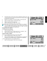 Preview for 79 page of Blaupunkt TravelPilot DX-R4 Operating Instructions Manual