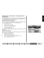 Preview for 95 page of Blaupunkt TravelPilot DX-R4 Operating Instructions Manual