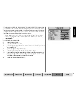 Preview for 97 page of Blaupunkt TravelPilot DX-R4 Operating Instructions Manual