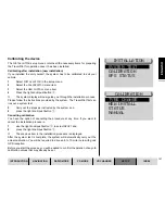 Preview for 101 page of Blaupunkt TravelPilot DX-R4 Operating Instructions Manual