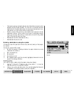 Preview for 19 page of Blaupunkt TravelPilot DX-R70 Operating Instructions Manual